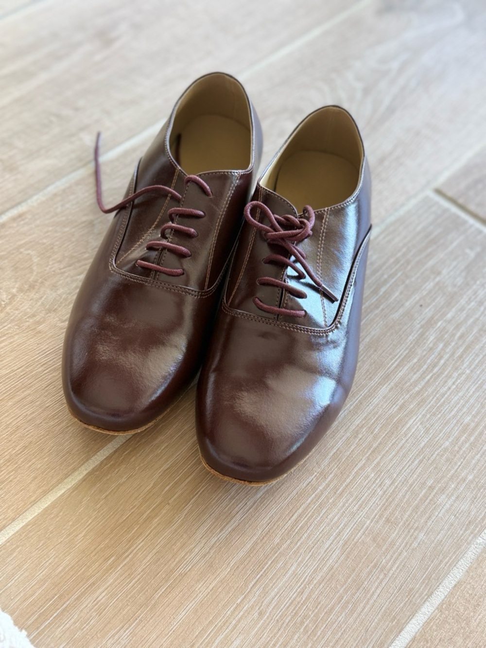 Men dance shoes 318